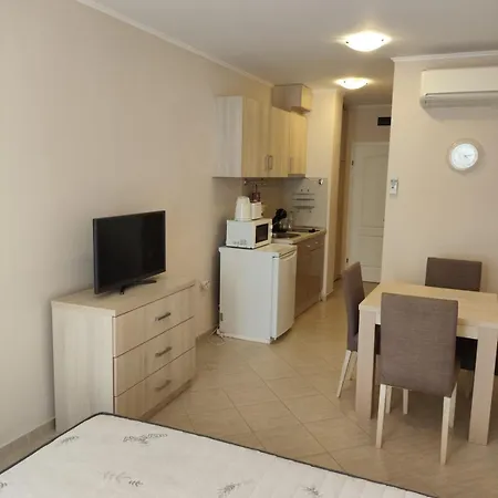 In Dawn Park Deluxe Apartment Slantschew brjag